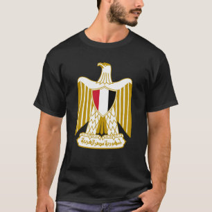 Ägyptisches Wappen T - Shirt