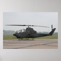 AH-1 Huey Cobra