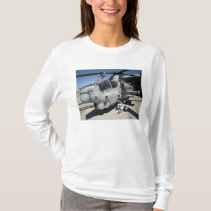 AH-1Z Super Cobra-Angriffshubschrauber T-Shirt