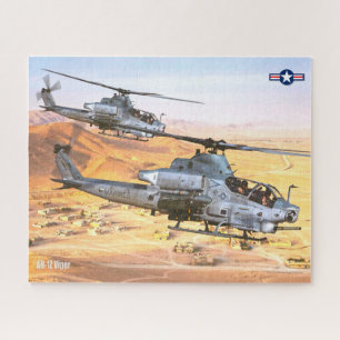 AH-1Z VIPER (16x20) Puzzle