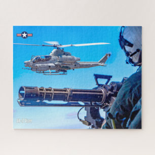 AH-1Z VIPER (16x20) Puzzle