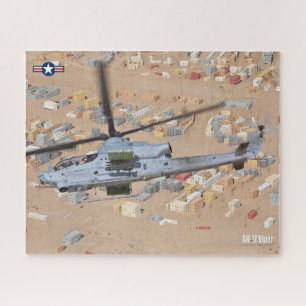 AH-1Z VIPER (16x20) Puzzle