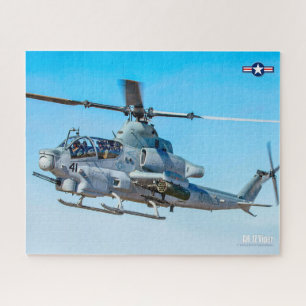 AH-1Z VIPER (16x20) Puzzle