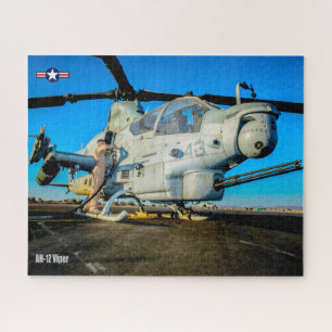 AH-1Z VIPER (16x20) Puzzle