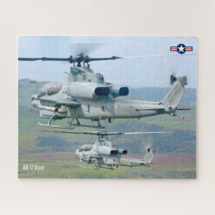 AH-1Z VIPER (16x20) Puzzle