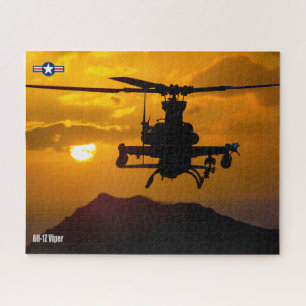 AH-1Z VIPER (16x20) Puzzle