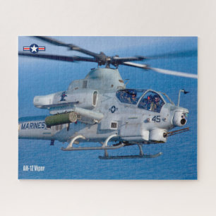 AH-1Z VIPER (16x20) Puzzle