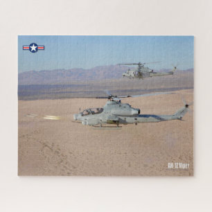 AH-1Z VIPER (16x20) Puzzle