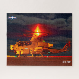 AH-1Z VIPER (16x20) Puzzle
