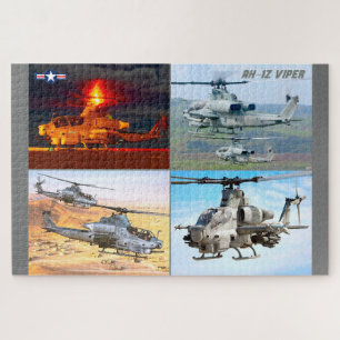 AH-1Z VIPER (20x30) Puzzle