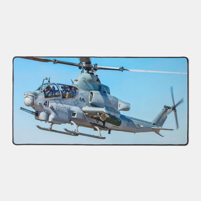 AH-1Z VIPER SCHREIBTISCHUNTERLAGE (Vorderseite)