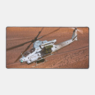 AH-1Z VIPER SCHREIBTISCHUNTERLAGE