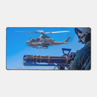 AH-1Z VIPER SCHREIBTISCHUNTERLAGE