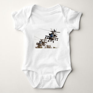 AH-64 Apache Baby Strampler
