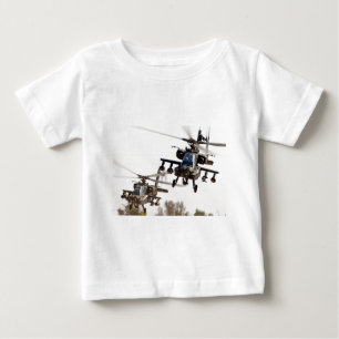 AH-64 Apache Baby T-shirt