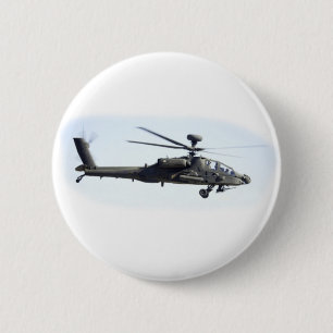 AH-64 Apache Button