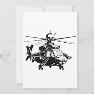 Ah 64 Apache Hubschrauber Einladung