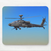 AH-64 Apache Hubschrauber