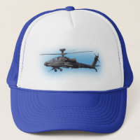 AH-64 Apache Hubschrauber
