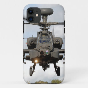 ah 64 Apachelongbow helocopter Militär Case-Mate iPhone Hülle