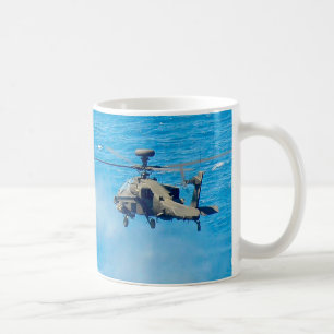 AH-64D APACHE (UK) KAFFEETASSE