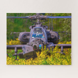 AH-64E APACHE GUARDIAN (16x20 INCH) Puzzle
