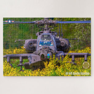 AH-64E APACHE GUARDIAN (20x30 INCH) Puzzle