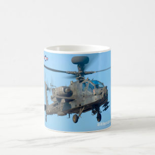 AH-64E APACHE GUARDIAN KAFFEETASSE