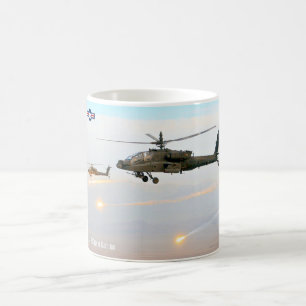 AH-64E APACHE GUARDIAN KAFFEETASSE
