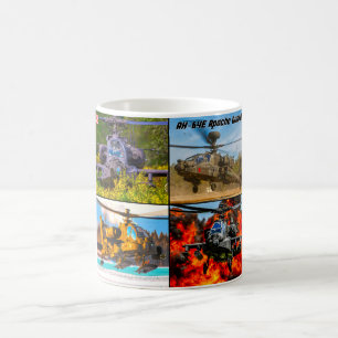 AH-64E APACHE GUARDIAN KAFFEETASSE