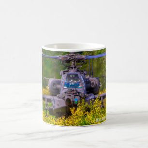 AH-64E APACHE GUARDIAN KAFFEETASSE