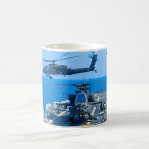 AH-64E APACHE GUARDIAN KAFFEETASSE
