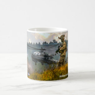 AH-64E APACHE GUARDIAN KAFFEETASSE