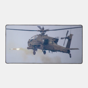 AH-64E APACHE GUARDIAN SCHREIBTISCHUNTERLAGE