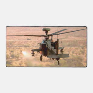 AH-64E APACHE GUARDIAN SCHREIBTISCHUNTERLAGE