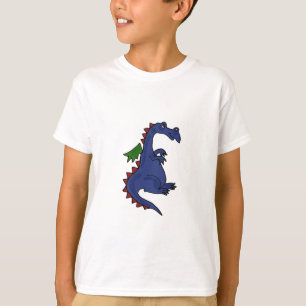 AH- Blue Dragon T - Shirt