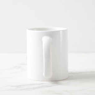 Ah! Das Element der Überraschungs-Tasse Tasse