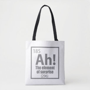 Ah! Das Element von überraschendem Funny Chemistry
