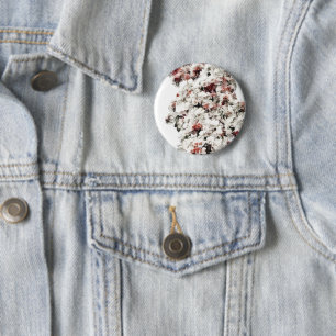 Ah, Frühling Button