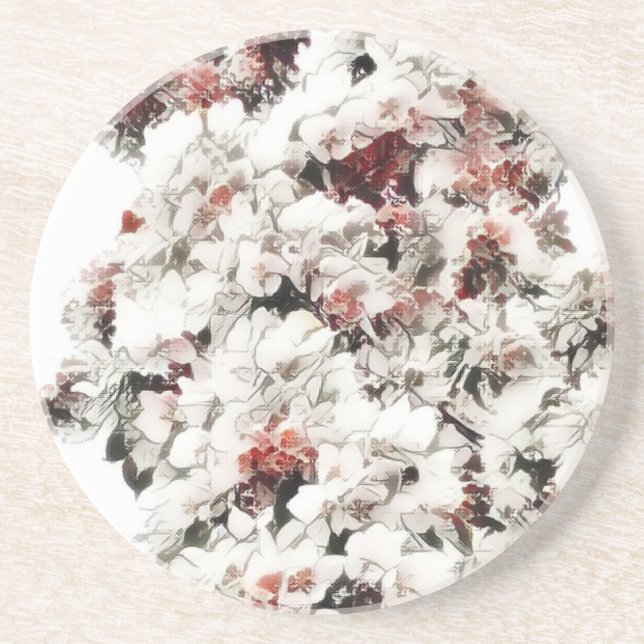 Ah, Frühling Getränkeuntersetzer (Vorne)