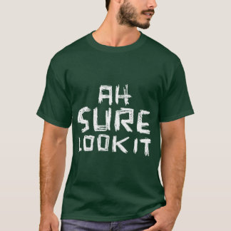 Ah, ja, sehen Sie es. T-Shirt