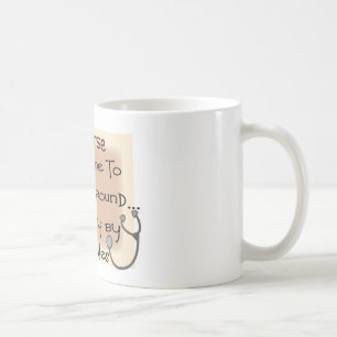 äh KOMMEN Krankenschwester ZU MEINEM SPIELPLATZ Kaffeetasse