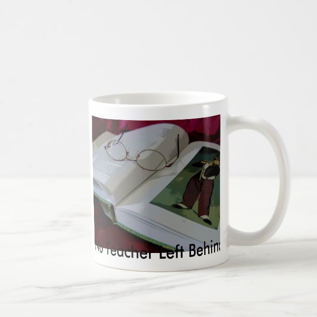 ah, lesen tasse (Rechts)