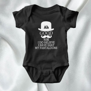 Ah, mein Herr, ich glaube, ich habe meine Pantaloo Baby Strampler