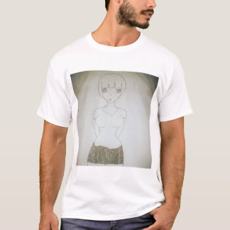 ah melissa, was will du? T-Shirt