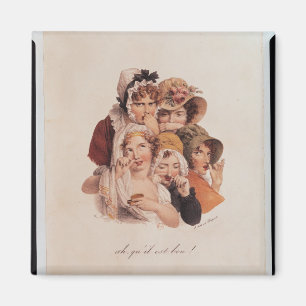 Ah! Qu'il est Bon! Magnet