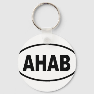 AHAB SCHLÜSSELANHÄNGER
