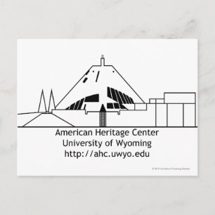 AHC-Logo Postkarte