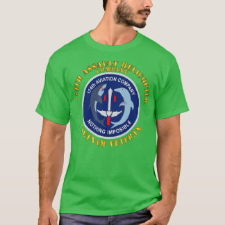 AHC Vietnam Vet T-Shirt