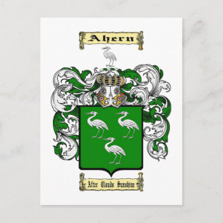 Ahern Postkarte